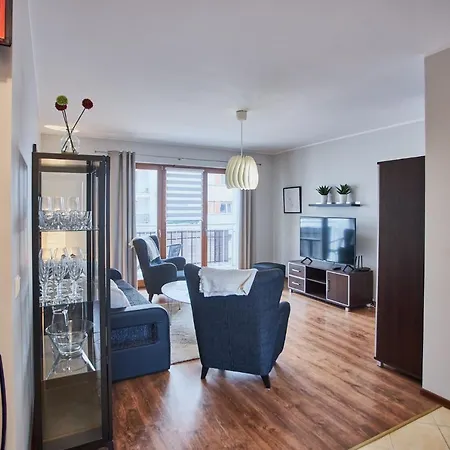 - Chelmonskiego Apartamento *