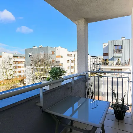 - Chelmonskiego Apartamento Świnoujście