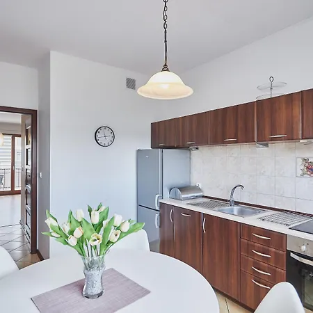 - Chelmonskiego Apartamento Świnoujście
