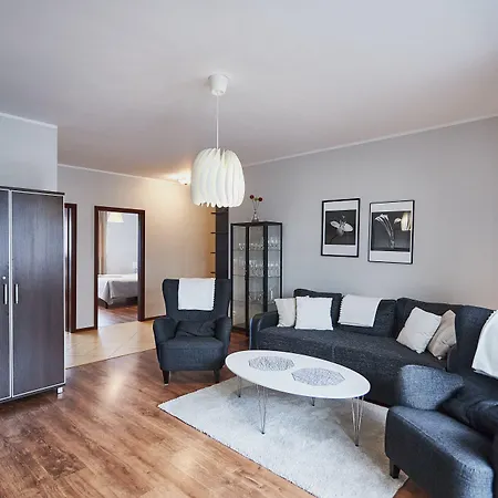 Apartamento - Chelmonskiego Świnoujście