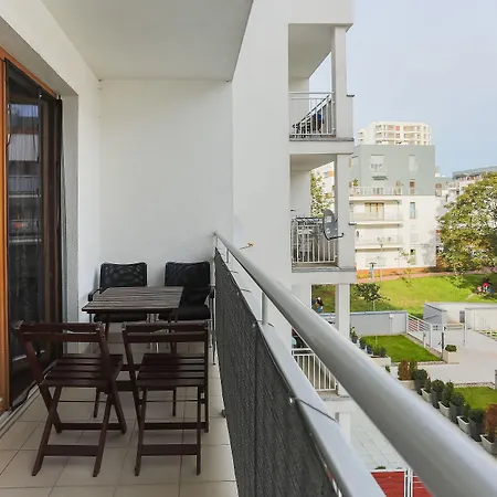 Apartamento - Chelmonskiego Świnoujście