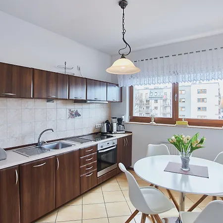 Apartamento - Chelmonskiego Świnoujście