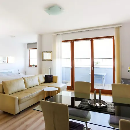 Apartamento - Chelmonskiego Świnoujście